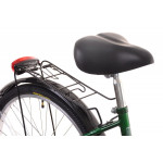 Mestský retro bicykel 26 Universal zelená